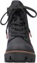 Rieker Veterlaarsjes veterschoenen outdoorankle boots met robuuste profielzool - Thumbnail 6