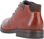 Rieker Nette Veterboot 10301-24 Braun Cognac - Thumbnail 8