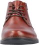 Rieker Nette Veterboot 10301-24 Braun Cognac - Thumbnail 22