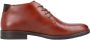 Rieker Nette Veterboot 10301-24 Braun Cognac - Thumbnail 23