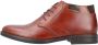 Rieker Nette Veterboot 10301-24 Braun Cognac - Thumbnail 24
