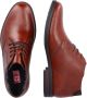 Rieker Nette Veterboot 10301-24 Braun Cognac - Thumbnail 12