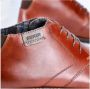 Rieker Nette Veterboot 10301-24 Braun Cognac - Thumbnail 13