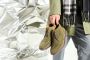 Rieker Veterlaarsjes veterschoenen enkelhoge business-enkellaars met profielzool - Thumbnail 14