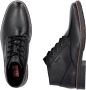 Rieker Veterlaarsjes veterschoenen business-veterschoenen enkellaars met zachte bovenlaag - Thumbnail 13