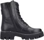 Rieker Veterlaarsjes veterschoenen plateau met extra binnenrits - Thumbnail 8