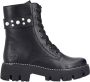 Rieker Veterlaarsjes veterschoenen plateau met extra binnenrits - Thumbnail 9