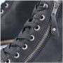 Rieker Veterlaarsjes veterschoenen blokhak in klassieke vorm - Thumbnail 19