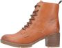Rieker Veterlaarsjes veterschoenen blokhak met binnenrits - Thumbnail 7