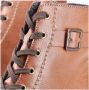 Rieker Veterlaarsjes veterschoenen klassieke laarzen blokhak in used-look - Thumbnail 13