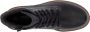Rieker Veterlaarsjes lace-up boots block heel with practical inner zipper - Thumbnail 13