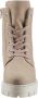 Rieker Beige Casual Gesloten Enkellaarsjes Beige Dames - Thumbnail 14