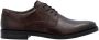 Rieker Veterschoenen Bruin - Thumbnail 7