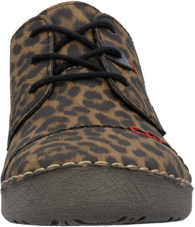 Rieker Veterschoenen