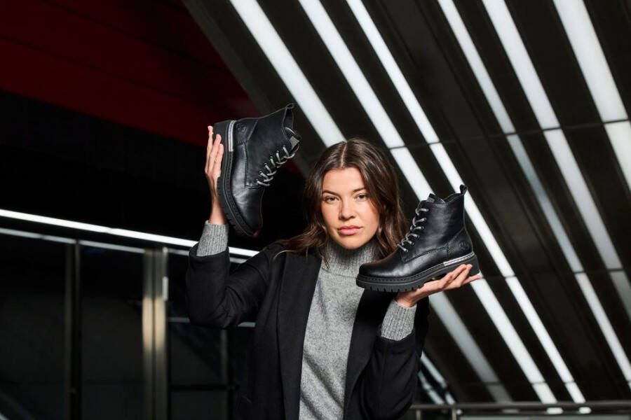Rieker Veterschoenen