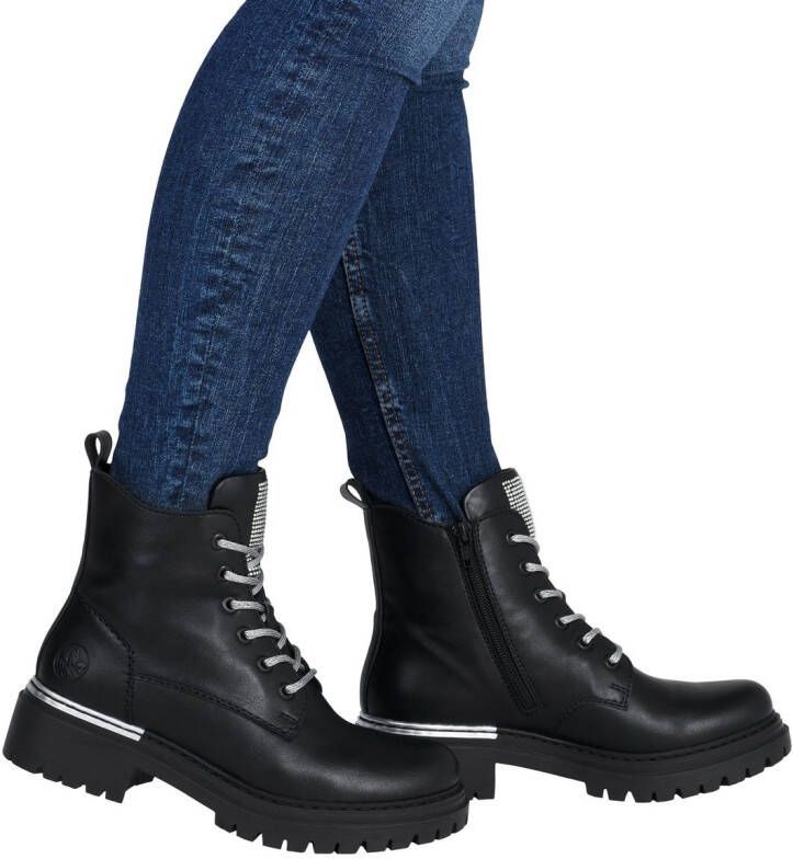 Rieker Veterschoenen