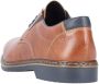 Rieker Veterschoenen met stretch-inzet vrijetijdsschoen lage schoen veterschoen - Thumbnail 5