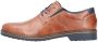 Rieker Veterschoenen met stretch-inzet vrijetijdsschoen lage schoen veterschoen - Thumbnail 8