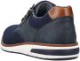 Rieker Veterschoenen met zijrits vrijetijdsschoen lage schoen veterschoen - Thumbnail 3