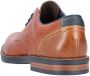 Rieker Veterschoenen met fijne perforatie aan de zijkant vrijetijdsschoen lage schoen veterschoen - Thumbnail 7