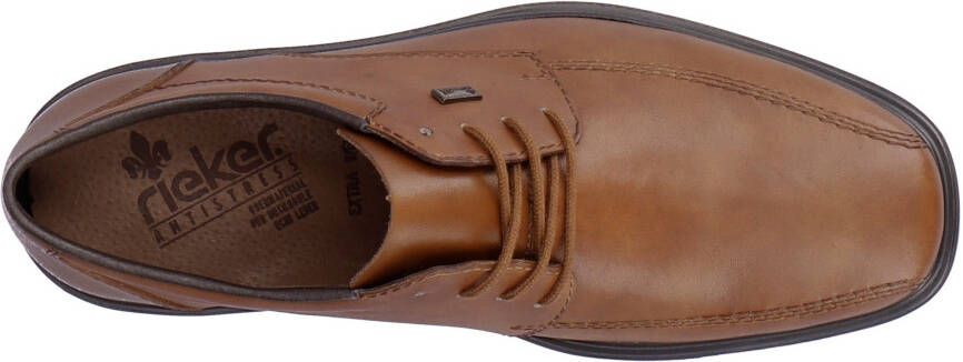 Rieker Veterschoenen met -tex-uitrusting vrijetijdsschoen halfhoge schoen veterschoen
