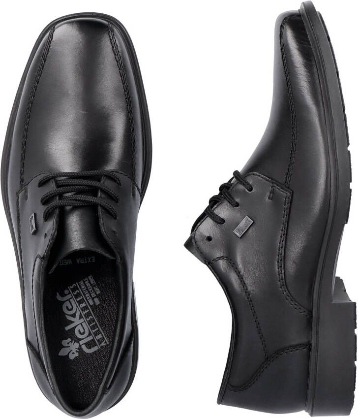 Rieker Veterschoenen met -tex-uitrusting vrijetijdsschoen lage schoen veterschoen