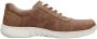 Rieker Veterschoenen met buitenrits vrijetijdsschoen lage schoen veterschoen - Thumbnail 12