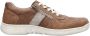 Rieker Veterschoenen met buitenrits vrijetijdsschoen lage schoen veterschoen - Thumbnail 13