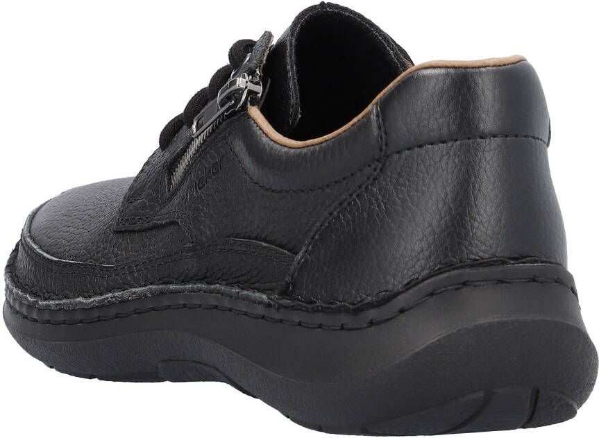 Rieker Veterschoenen met zachte leren binnenzool vrijetijdsschoen lage schoen veterschoen