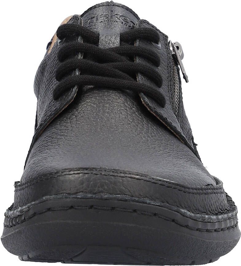 Rieker Veterschoenen met zachte leren binnenzool vrijetijdsschoen lage schoen veterschoen