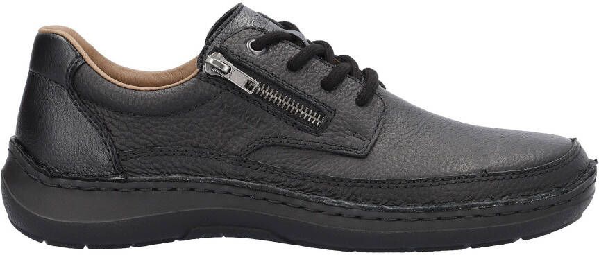 Rieker Veterschoenen met zachte leren binnenzool vrijetijdsschoen lage schoen veterschoen
