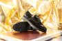 Rieker Veterschoenen vrijetijdsschoen lage schoen business veterschoen in glanzende look - Thumbnail 10