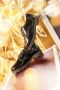 Rieker Veterschoenen vrijetijdsschoen lage schoen business veterschoen in glanzende look - Thumbnail 11