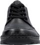 Rieker Veterschoenen vrijetijdsschoen lage schoen sneaker met gepolsterde binnenzool - Thumbnail 6