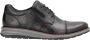 Rieker Veterschoenen vrijetijdsschoen lage schoen business sneaker met zachte bovenlaag - Thumbnail 6