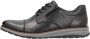 Rieker Veterschoenen vrijetijdsschoen lage schoen business sneaker met zachte bovenlaag - Thumbnail 8