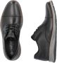 Rieker Veterschoenen vrijetijdsschoen lage schoen business sneaker met zachte bovenlaag - Thumbnail 10