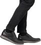 Rieker Veterschoenen vrijetijdsschoen lage schoen business sneaker met zachte bovenlaag - Thumbnail 11