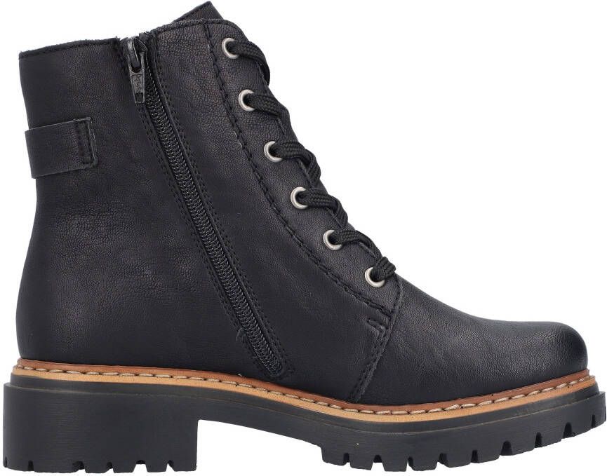 Rieker Veterschoenen winterlaarzen laarzen 150 jaar jubileumartikel