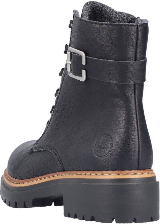 Rieker Veterschoenen winterlaarzen laarzen 150 jaar jubileumartikel