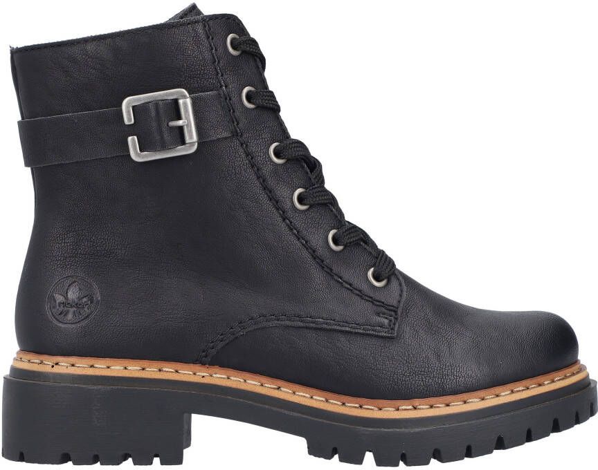 Rieker Veterschoenen winterlaarzen laarzen 150 jaar jubileumartikel