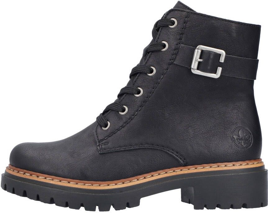 Rieker Veterschoenen winterlaarzen laarzen 150 jaar jubileumartikel