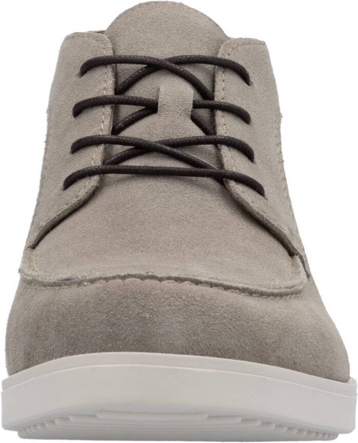 Rieker Veterschoenen enkellaarsjes high-top sneaker klassieke laarzen met leren binnenzool