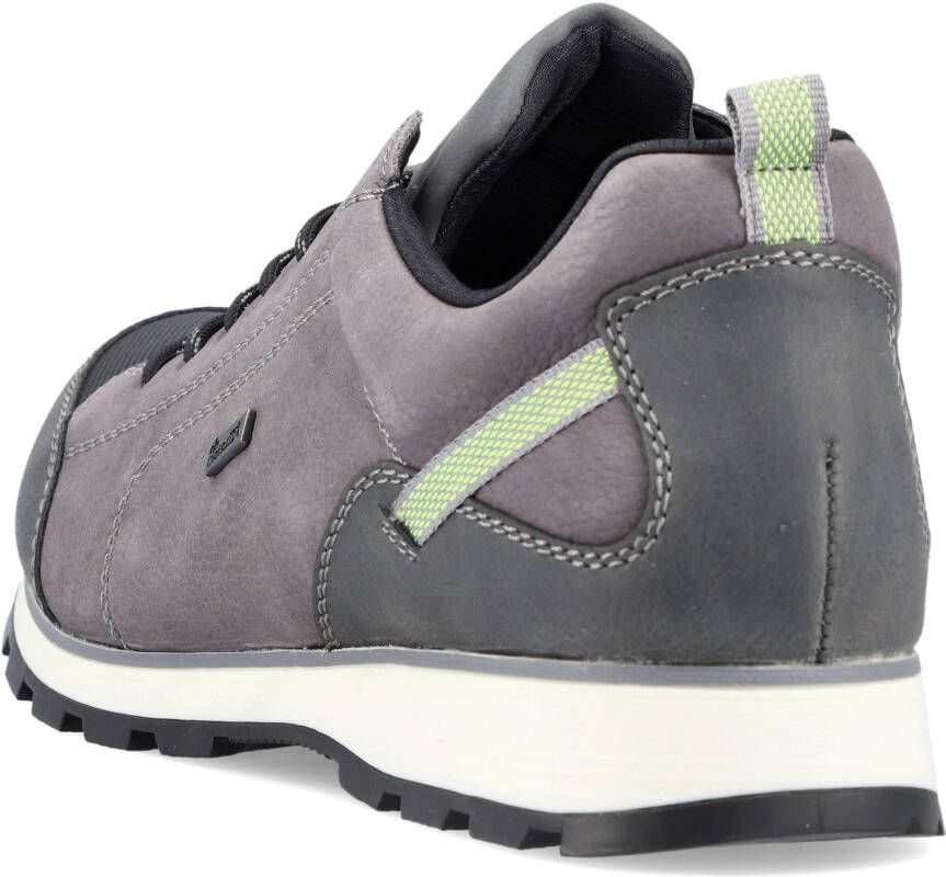 Rieker Veterschoenen in -tex-uitvoering