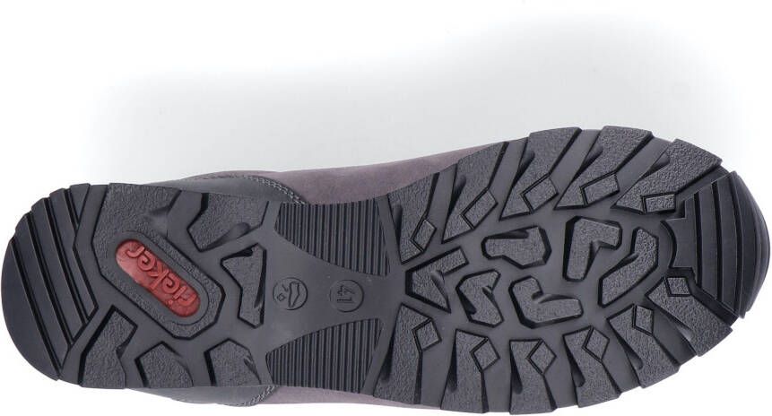 Rieker Veterschoenen in -tex-uitvoering