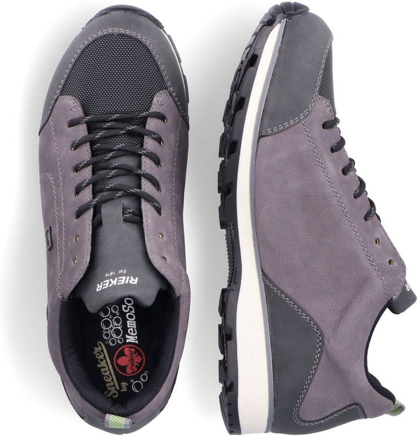 Rieker Veterschoenen in -tex-uitvoering