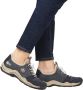 Rieker Veterschoenen met elastiek - Thumbnail 4