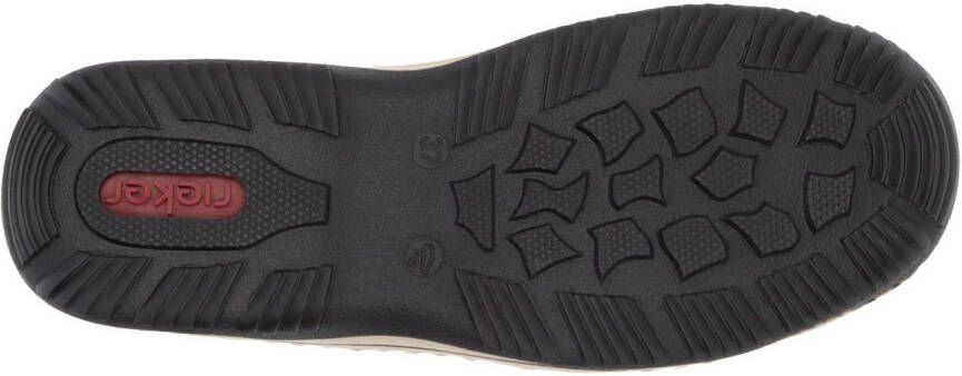 Rieker Veterschoenen met elastiek
