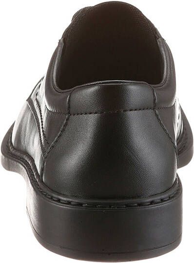 Rieker Veterschoenen met klassieke siernaad vrijetijdsschoen lage schoen veterschoen - Foto 3