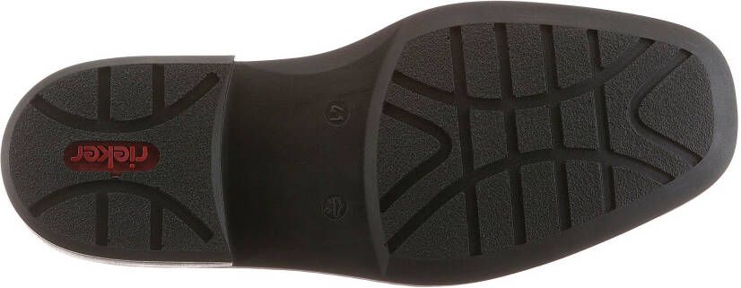 Rieker Veterschoenen met klassieke siernaad vrijetijdsschoen lage schoen veterschoen - Foto 4